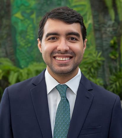 Adrián Jiménez, Abogado Fundador de Webster